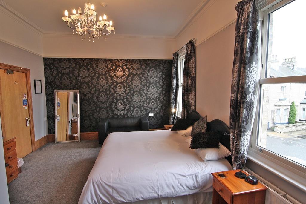 Warrens Guest House Йорк Номер фото