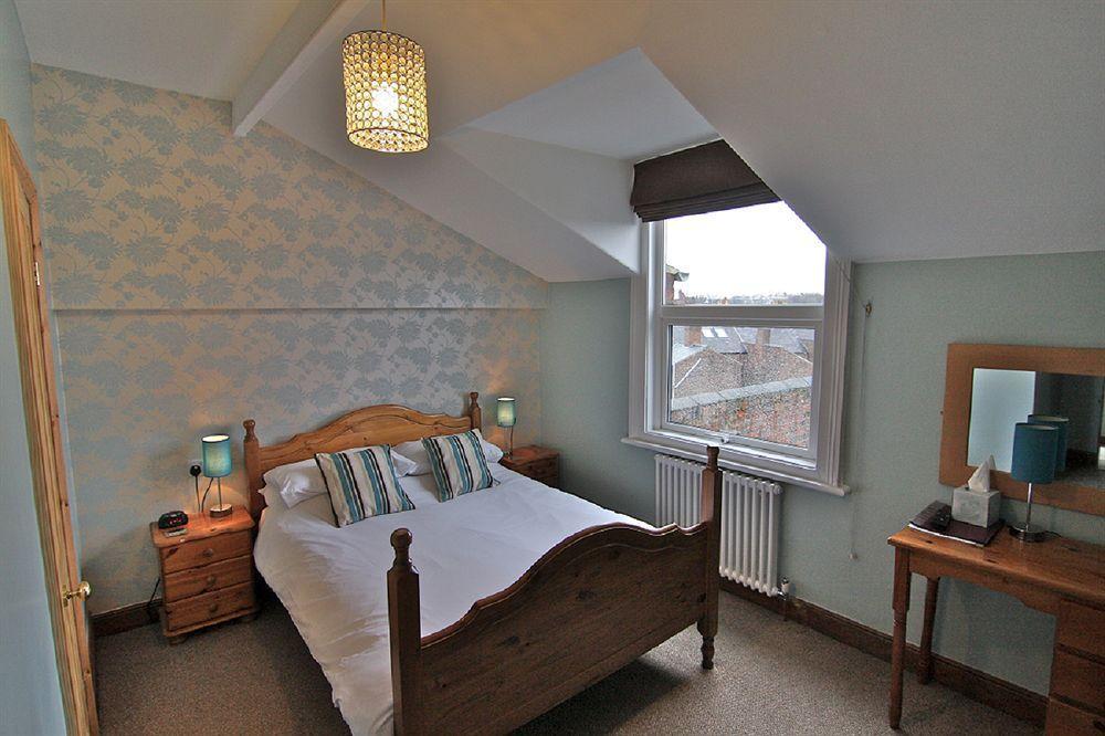 Warrens Guest House Йорк Екстер'єр фото
