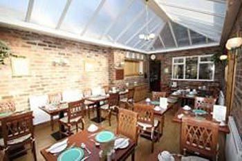 Warrens Guest House Йорк Екстер'єр фото